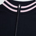 WIND BREAKER MERINO WOOL QUARTER ZIP GILET image number 5