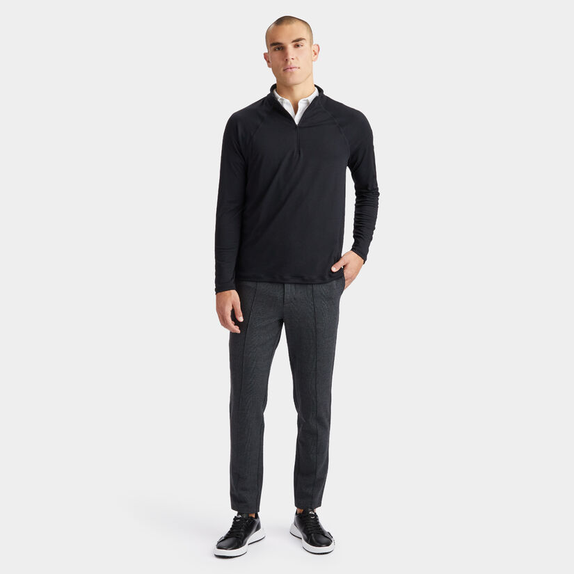 LUXE QUARTER ZIP MID LAYER image number 4