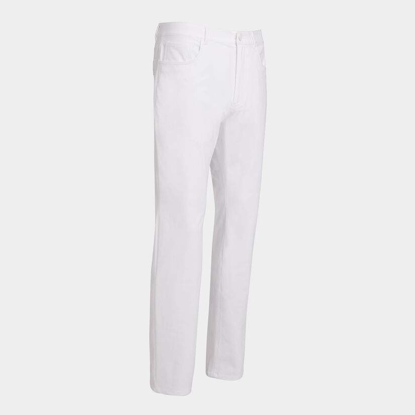 TOUR 5 POCKET 4-WAY STRETCH STRAIGHT LEG TROUSER image number 1