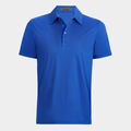 BIRDSEYE STITCH TECH PIQUÉ POLO image number 1