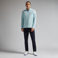 WIND BREAKER MERINO WOOL QUARTER ZIP PULLOVER image number 3