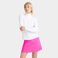 SILKY TECH NYLON A-LINE SKORT image number 3