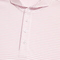 FEEDER STRIPE TECH PIQUÉ MODERN SPREAD COLLAR POLO image number 5