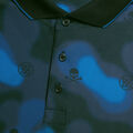 BLUR ICON CAMO TECH PIQUÉ POLO image number 5