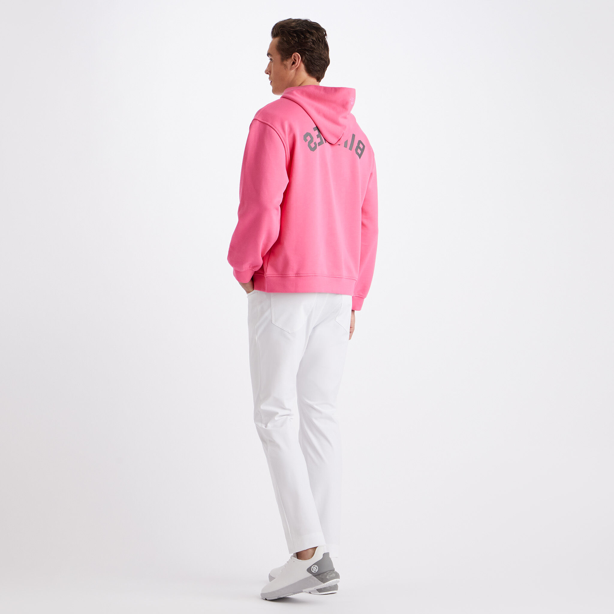 BIRDIES UNISEX OVERSIZED FRENCH TERRY HOODIE - G/FORE