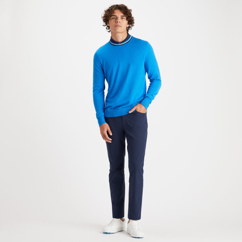 MERINO WOOL CREWNECK JUMPER image number 4