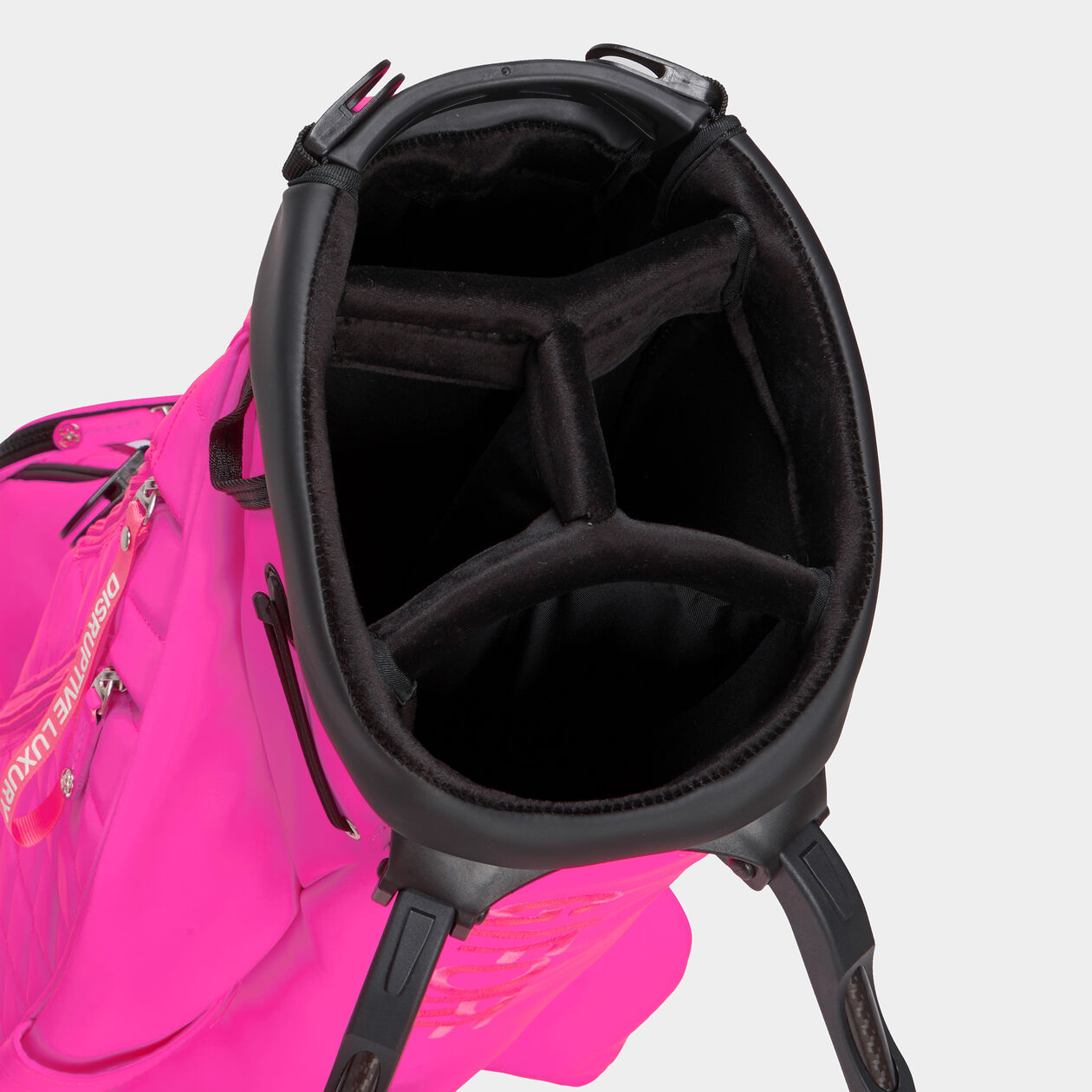 Pink Out Players 4 Stand Bag