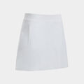 SILKY TECH NYLON A-LINE SKORT WITH LINER image number 1