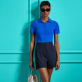 SILKY TECH NYLON POLO image number 2