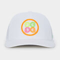 CIRCLE G'S STRETCH TWILL SNAPBACK HAT image number 2