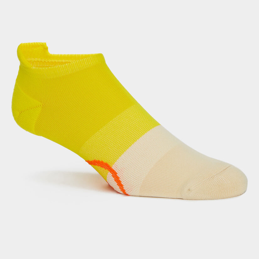 TWO TONE COMPRESSION LOW SOCK | MEN'S ACCESSORIES | G/FORE