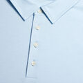 LUXE COTTON BLEND POLO image number 5