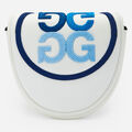 GRADIENT CIRCLE G'S MALLET PUTTER COVER image number 1