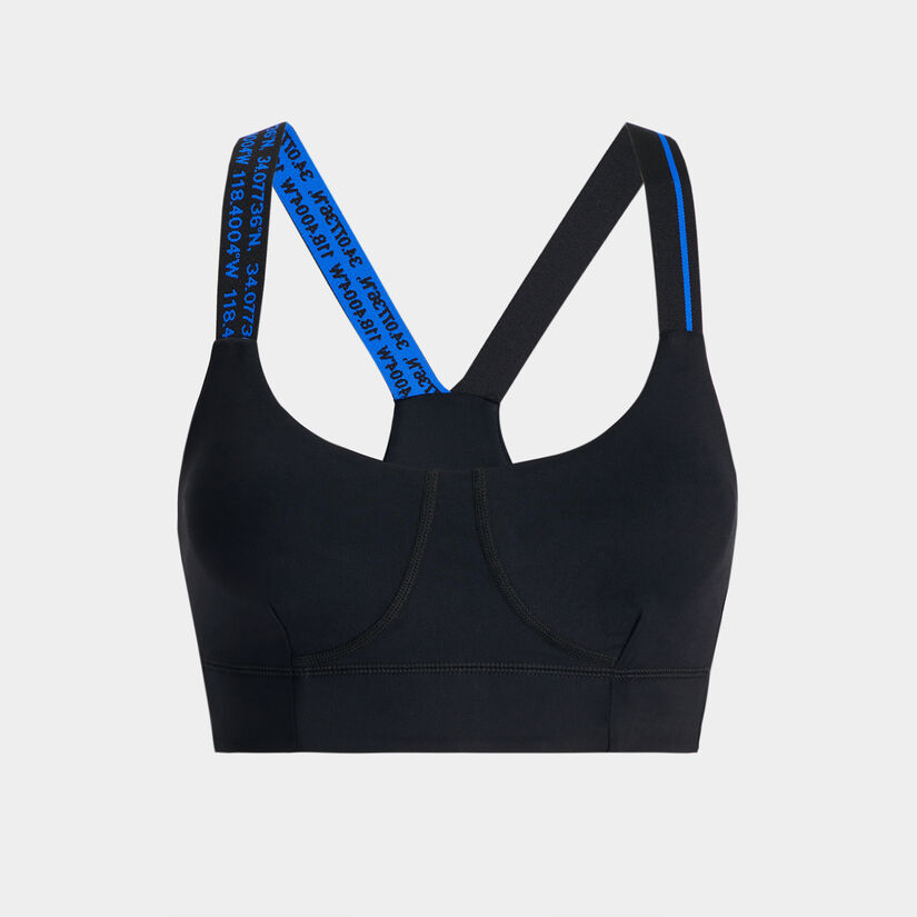 CONTRAST SOFT TECH OPS SCULPT SPORTS BRA image number 1