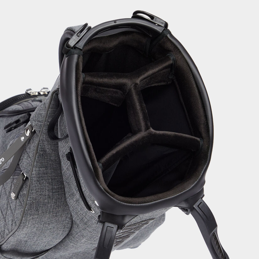 TECH MÉLANGE DAYTONA PLUS CARRY GOLF BAG image number 5