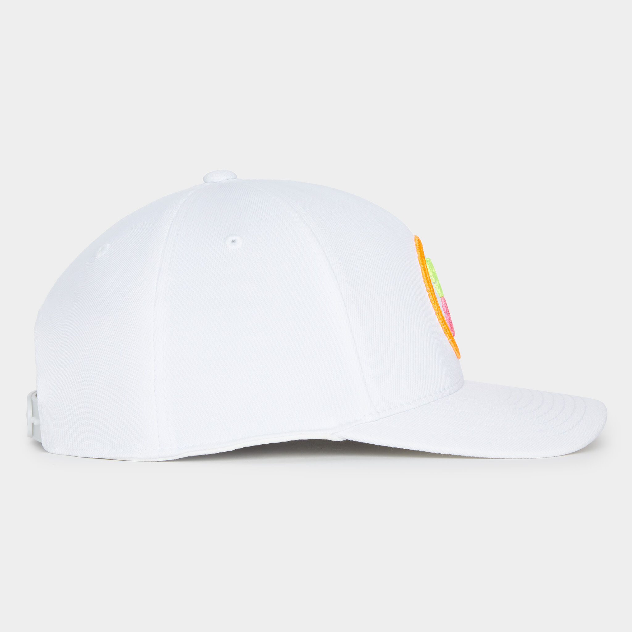 CIRCLE G'S STRETCH TWILL SNAPBACK HAT – G/FORE