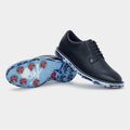 MEN'S GALLIVANTER G/LOCK PEBBLE LEATHER CAMO GOLF SHOE image number 3