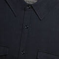 HERRINGBONE BRUSHED WOVEN SHIRT image number 5