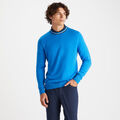 MERINO WOOL CREWNECK JUMPER image number 3