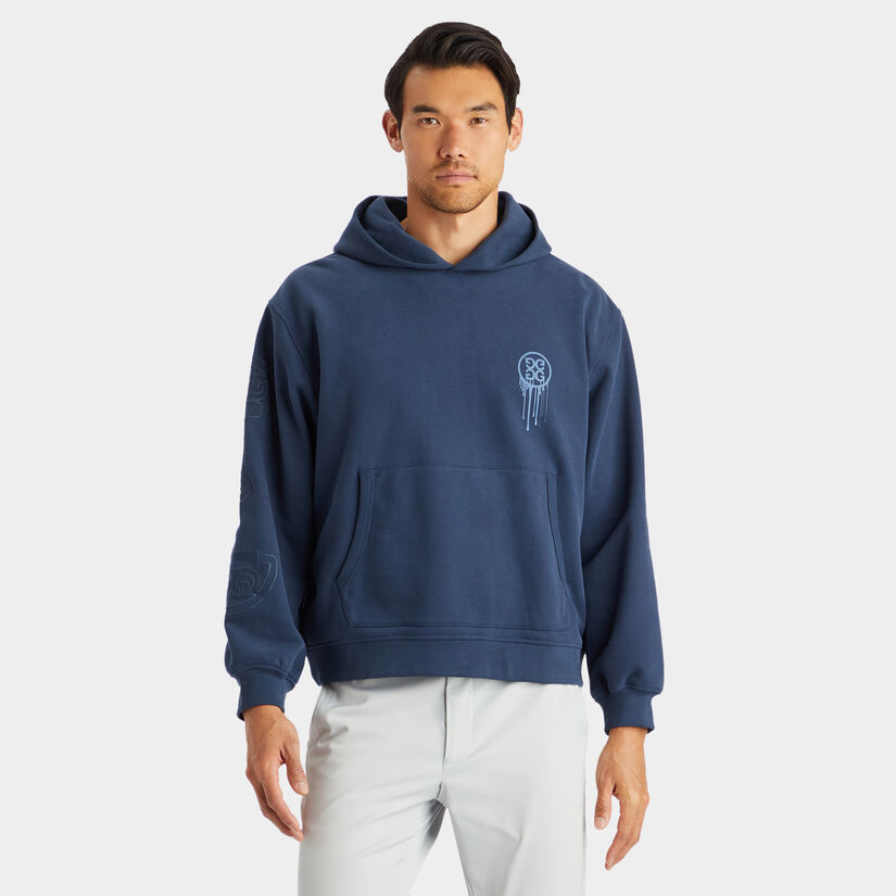 BIRDIES UNISEX FRENCH TERRY HOODIE – G/FORE