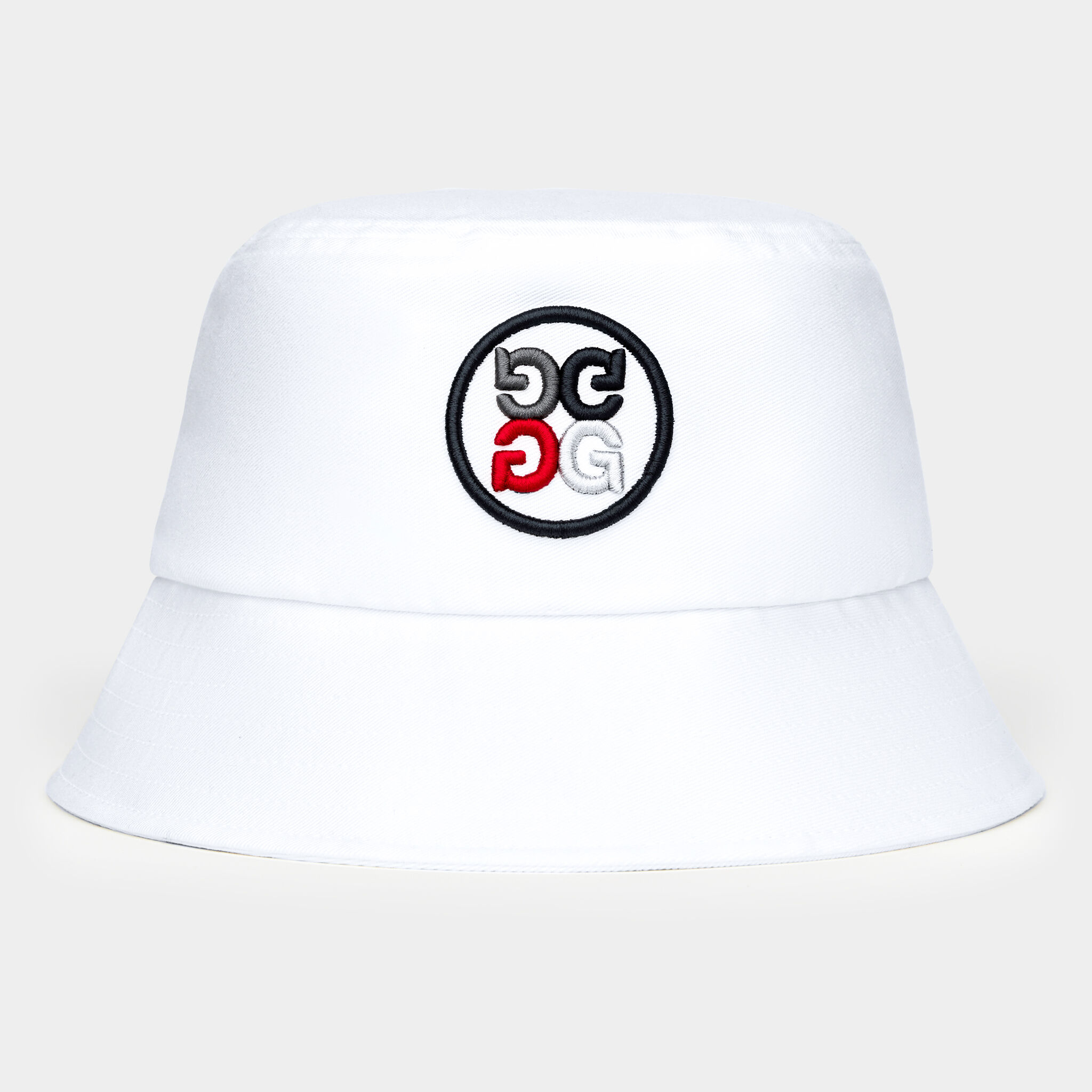 Fred H Circle bucket hat