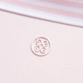 SILKY TECH NYLON QUARTER ZIP POLO image number 6