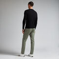 MERINO WOOL BLEND CREWNECK JUMPER image number 4