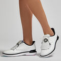 WOMEN'S GALLIVAN2R DEBOSSED HEART G'S KILTIE GOLF SHOE image number 8