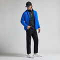 WIND CONTROL DOUBLE KNIT PIQUÉ HOODED JACKET image number 6