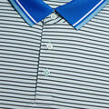 CIRCLE G'S GLITCH TECH JERSEY POLO image number 5