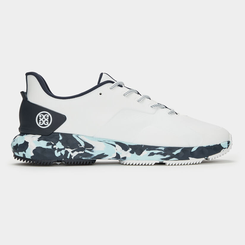 MEN'S MG4+ MONOCHROME CAMO GOLF SHOE image number 1