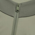 DOUBLE KNIT BRUSHED BACK SCUBA QUARTER ZIP PULLOVER image number 5