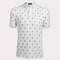 MINI G'S TECH JERSEY TAILORED FIT POLO image number 1