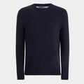 FRESH TAKE ON THE CASHMERE CREWNECK JUMPER image number 1