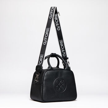 LTD RELEASE CIRCLE G'S BOWLER BAG