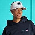 G/FORE LA FRENCH TERRY OVERSIZED HOODIE image number 2