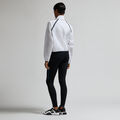 CONTRAST STRETCH CROPPED OPS WINDBREAKER image number 5