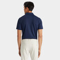 ESSENTIAL TECH PIQUÉ MODERN SPREAD COLLAR POLO image number 5