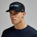 3D OMBRÉ G/FORE COTTON TWILL TRUCKER HAT image number 7