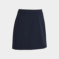 SIDE PANEL 4-WAY STRETCH TWILL SKORT image number 1