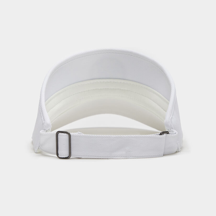 CIRCLE G'S STRETCH TWILL VISOR image number 5