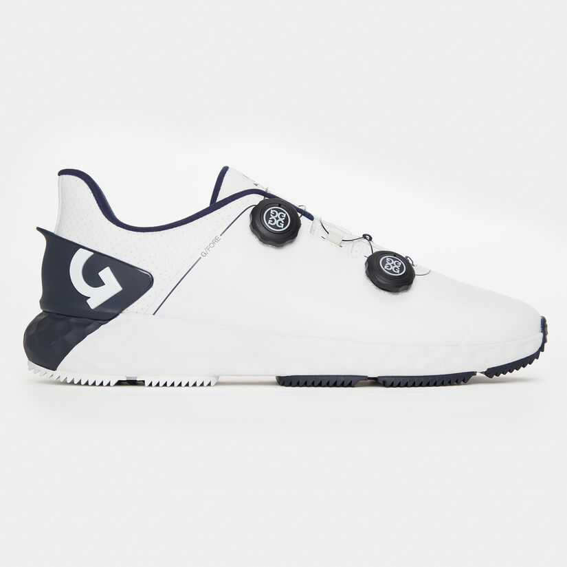 MEN'S G/DRIVE PERFORATED GOLF SHOE image number 1