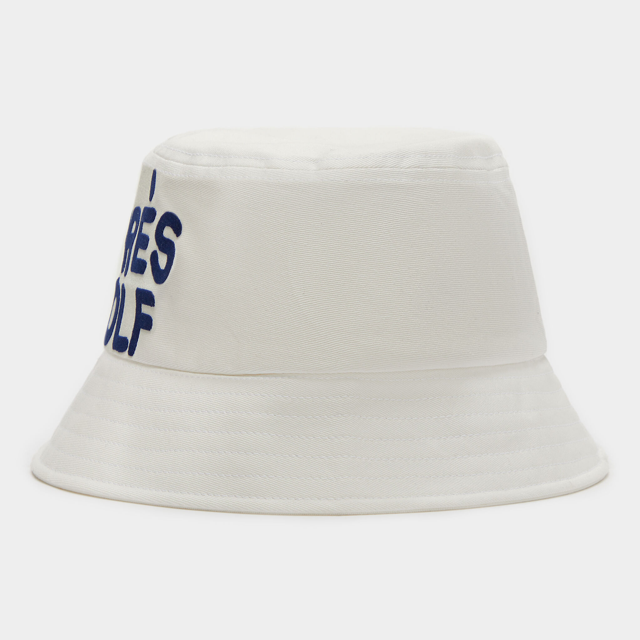 APRÈS GOLF COTTON TWILL BUCKET HAT – G/FORE