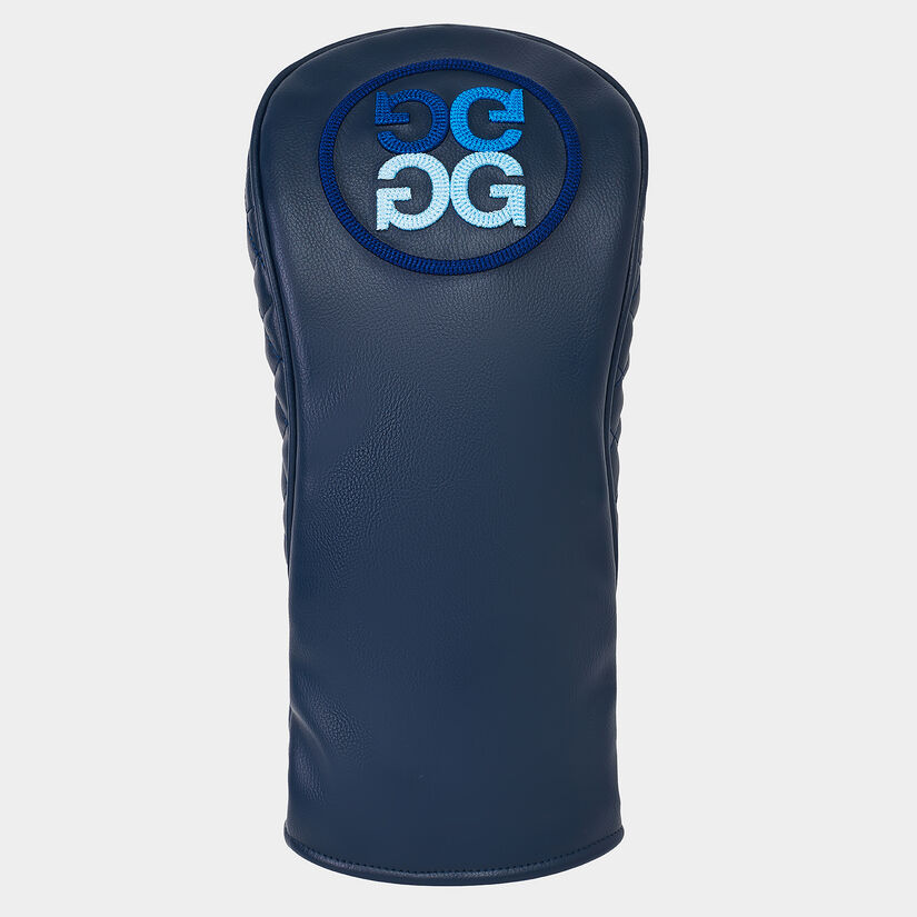 GRADIENT CIRCLE G'S VELOUR-LINED DRIVER HEADCOVER image number 1