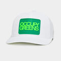 OCCUPY GREENS STRETCH TWILL SNAPBACK HAT image number 1