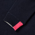 FRESH TAKE ON THE CASHMERE CREWNECK JUMPER image number 6