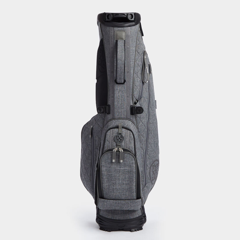 TECH MÉLANGE DAYTONA PLUS CARRY GOLF BAG image number 1