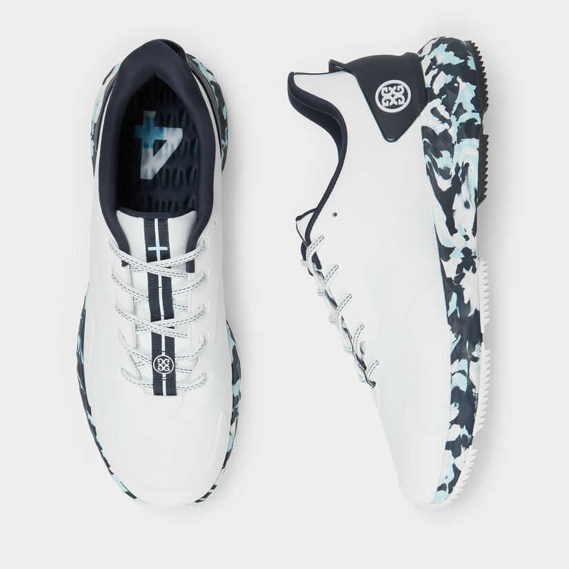 MEN'S MG4+ MONOCHROME CAMO GOLF SHOE image number 2