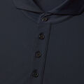 ESSENTIAL TECH PIQUÉ MODERN SPREAD COLLAR POLO image number 7