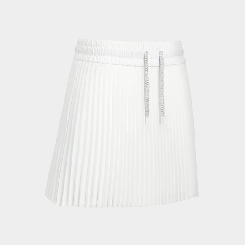 MICRO-PLEAT OPS HIGH WAISTED SKORT image number 1